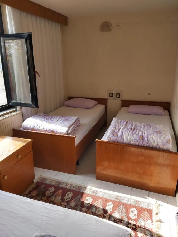 Hasyurt Hotel Финике Экстерьер фото