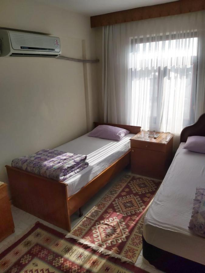 Hasyurt Hotel Финике Экстерьер фото