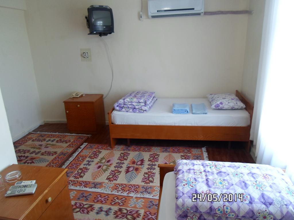 Hasyurt Hotel Финике Номер фото