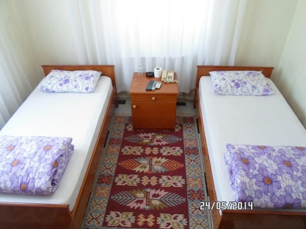 Hasyurt Hotel Финике Экстерьер фото