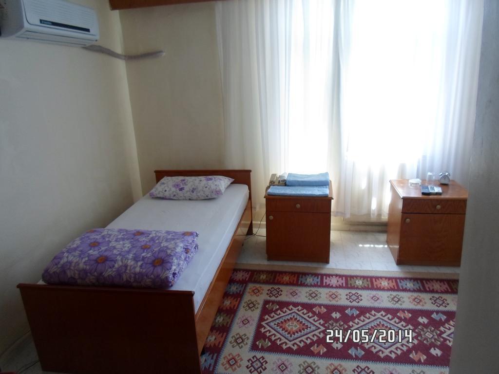 Hasyurt Hotel Финике Экстерьер фото